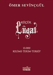 Küçük Lügat 13000 Kelime - Terim - Terkip - 1