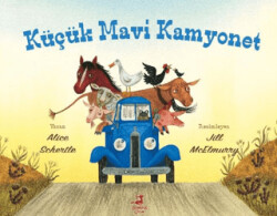 Küçük Mavi Kamyonet - 1