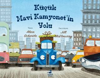 Küçük Mavi Kamyonetin Yolu - 1