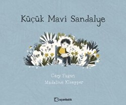 Küçük Mavi Sandalye - 1