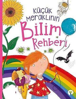 Küçük Meraklının Bilim Rehberi - 1