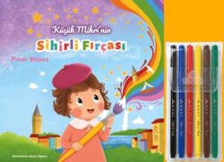 Küçük Mihri`nin Sihirli Fırçası - Meşe Palamudu Kitabevi