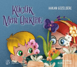 Küçük Mor Orkide - 1