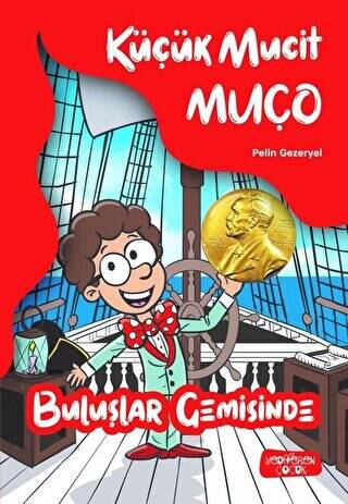 Küçük Mucit Muço - Buluşlar Gemisinde - 1