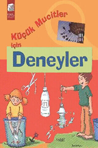 Küçük Mucitler İçin Deneyler - 1