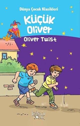 Küçük Oliver - Dünya Çocuk Klasikleri - 1