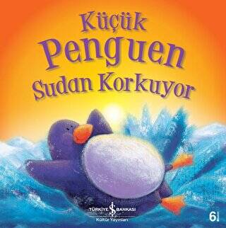 Küçük Penguen Sudan Korkuyor - 1