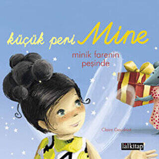 Küçük Peri Mine Minik Farenin Peşinde - 1