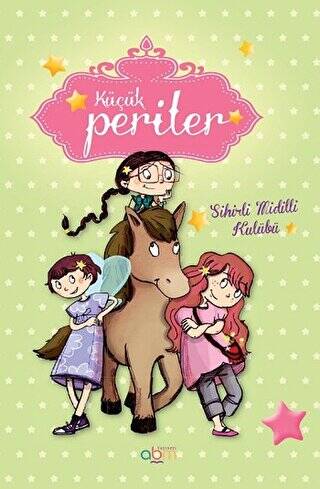 Küçük Periler - Sihirli Midilli Kulübü - 1