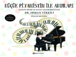 Küçük Piyanistin İlk Adımları - Epsilon Yayınevi