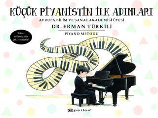 Küçük Piyanistin İlk Adımları - 1