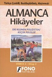 Küçük Polisler Derece 2-B - 1