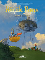 Küçük Prens 19 : Küpiks Gezegeni - Yapı Kredi Yayınları