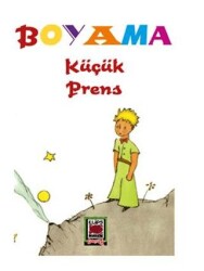 Küçük Prens Boyama - Elips Kitap