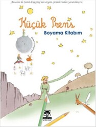 Küçük Prens Boyama Kitabım - 1