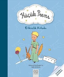 Küçük Prens Etkinlik Kitabı - 1