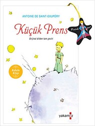 Küçük Prens Kokulu Kitap - 1