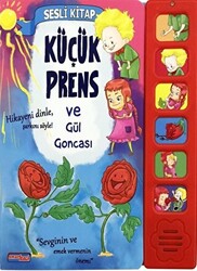 Küçük Prens ve Gül Goncası - 1