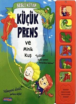 Küçük Prens ve Minik Kuş - 1