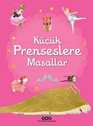 Küçük Prenseslere Masallar - 1