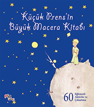 Küçük Prens’in Büyük Macera Kitabı - 1