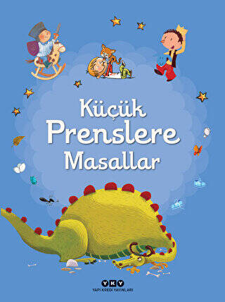 Küçük Prenslere Masallar - 1