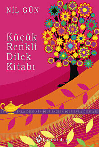 Küçük Renkli Dilek Kitabı - 1