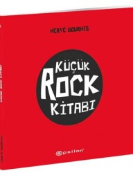 Küçük Rock Kitabı - Epsilon Yayınevi