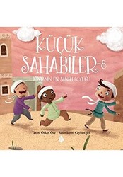 Küçük Sahabiler 8: Dünyanın En Şanslı Çocuğu - 1