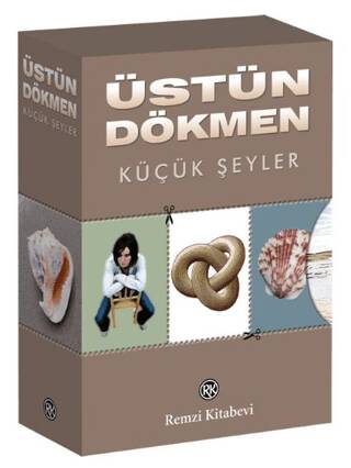 Küçük Şeyler Dizisi - 1