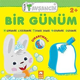 Küçük Tavşancık - Bir Günüm - 1