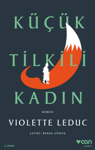 Küçük Tilkili Kadın - 1