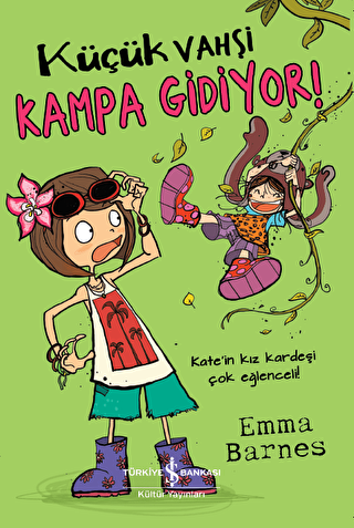 Küçük Vahşi Kampa Gidiyor! - 1