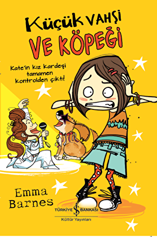 Küçük Vahşi ve Köpeği - 1