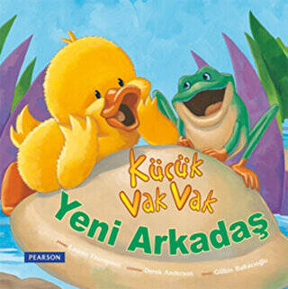 Küçük Vak Vak: Yeni Arkadaş - 1