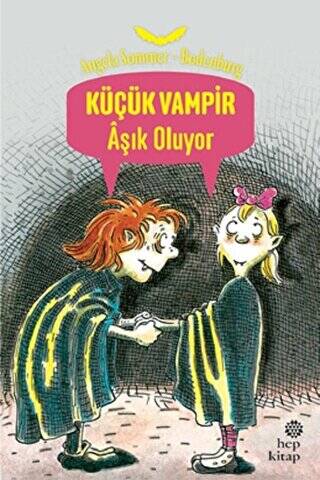 Küçük Vampir Aşık Oluyor - 1