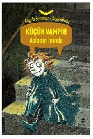 Küçük Vampir Aslanın İninde - 1