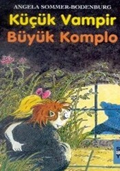 Küçük Vampir Büyük Komplo 13 - 1