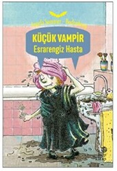 Küçük Vampir Esrarengiz Hasta - 1