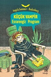 Küçük Vampir Esrarengiz Program - 1