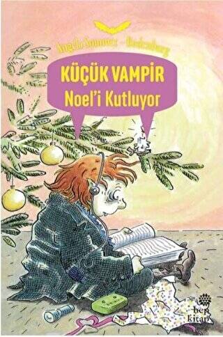 Küçük Vampir Noel’i Kutluyor - 1