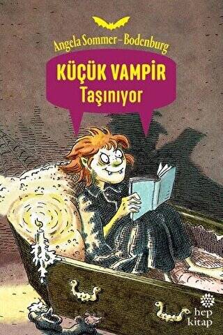 Küçük Vampir Taşınıyor - 1