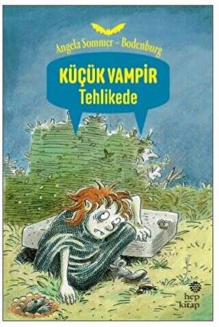 Küçük Vampir Tehlikede - 1