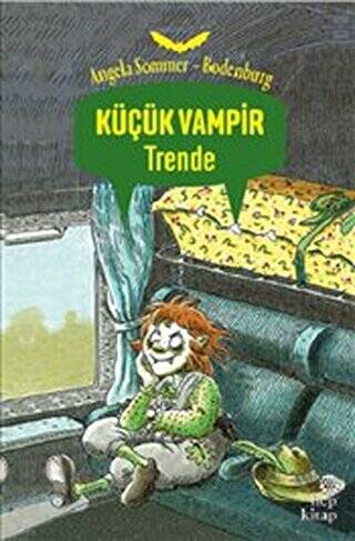 Küçük Vampir Trende - 1