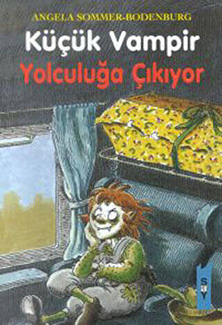 Küçük Vampir Yolculuğa Çıkıyor 3 - 1