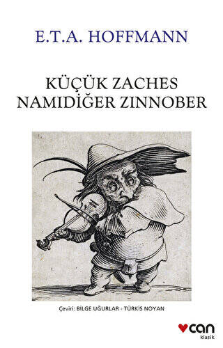 Küçük Zaches Namıdiğer Zinnober - 1