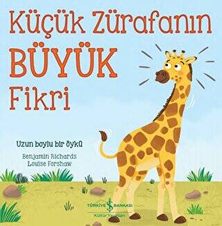 Küçük Zürafanın Büyük Fikri - 1