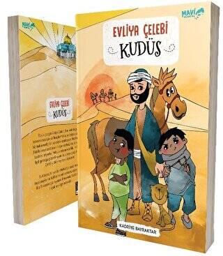 Kudüs - Evliya Çelebi - 1