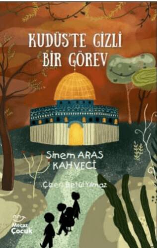 Kudüs’te Gizli Bir Görev - 1