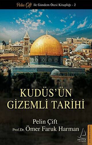 Kudüs`ün Gizemli Tarihi - 1